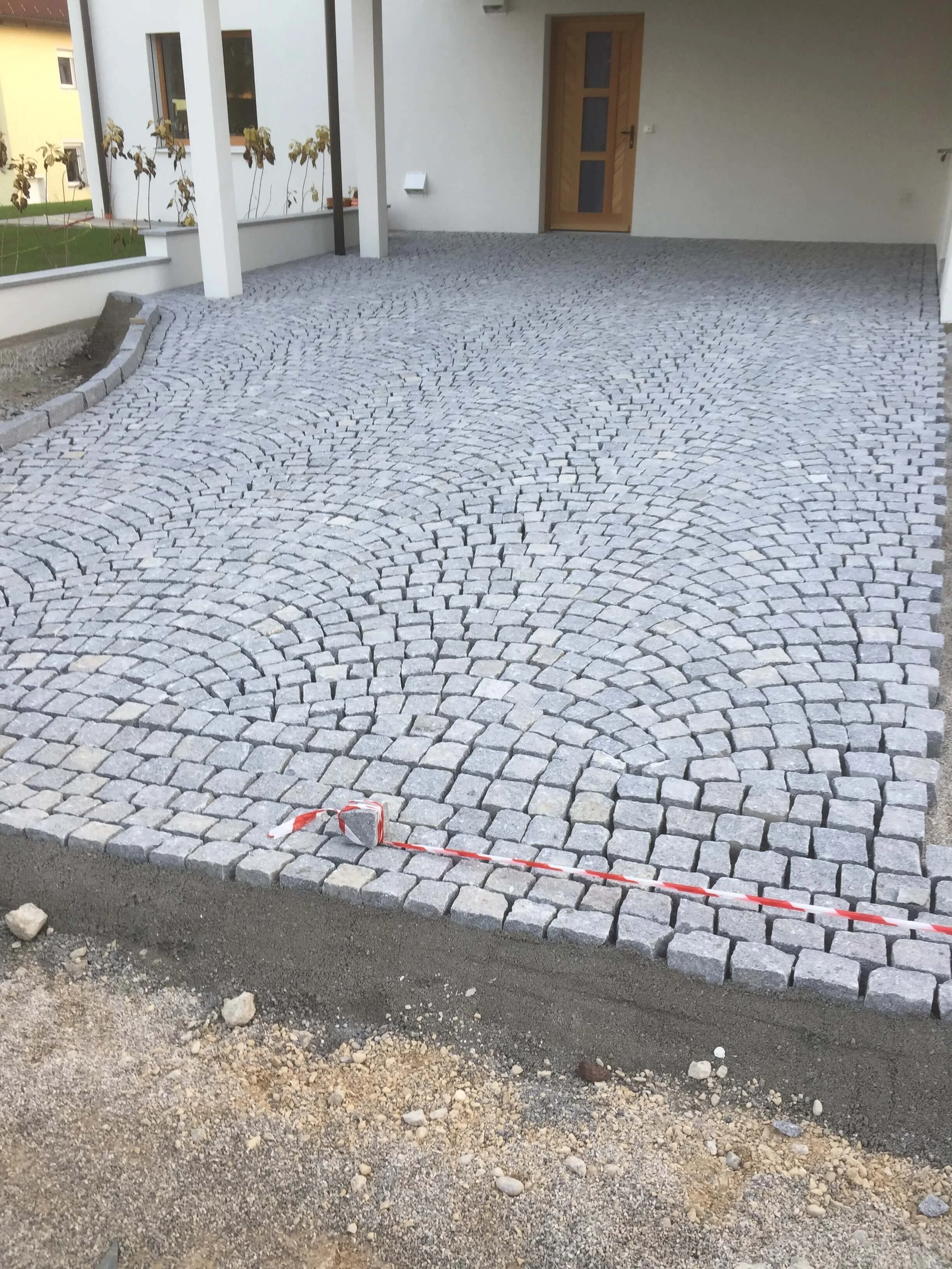 Prostein Pflasterbau OG - Pflasterungen jeder Art