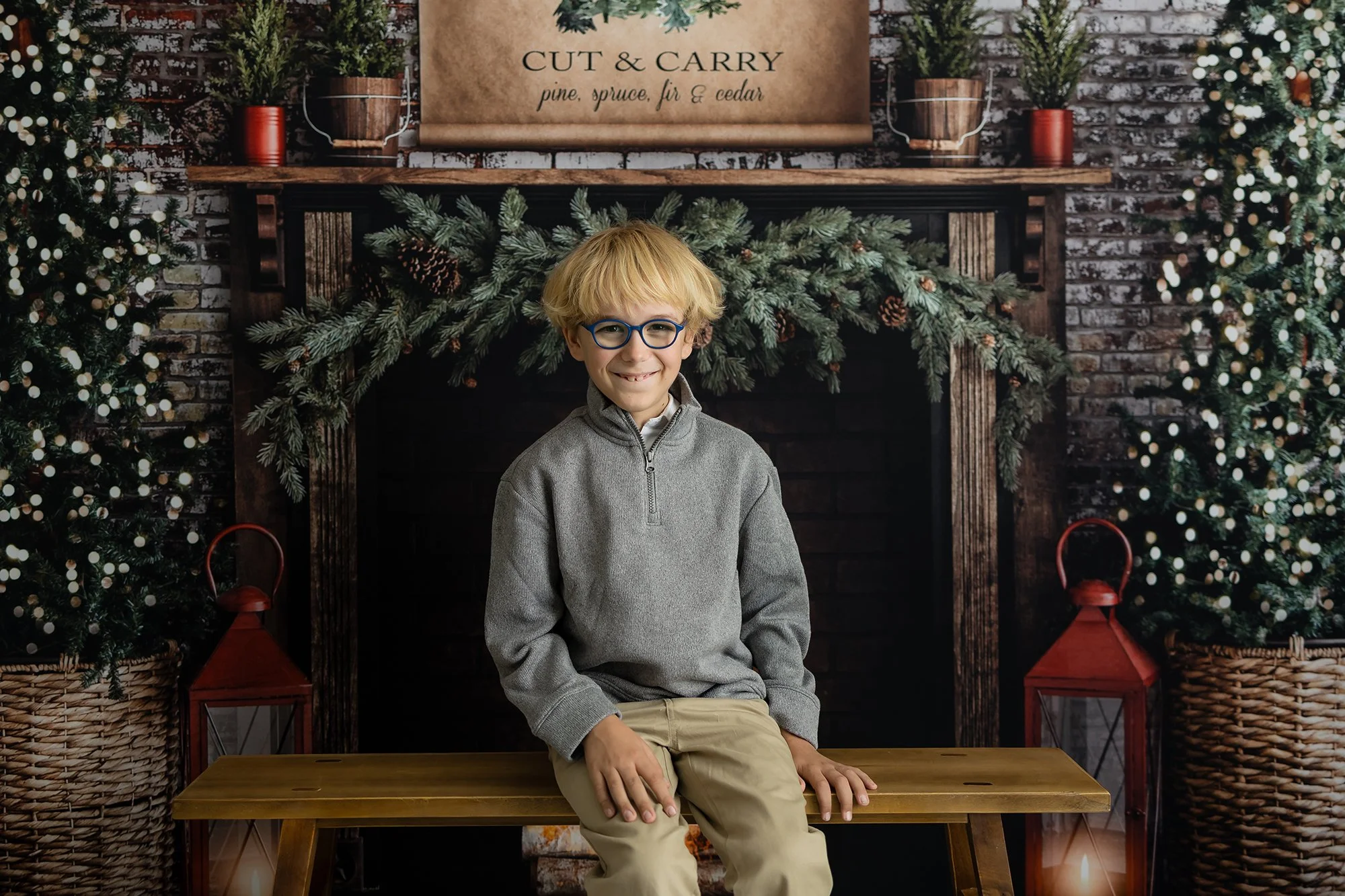 Christmas Mini studio Session