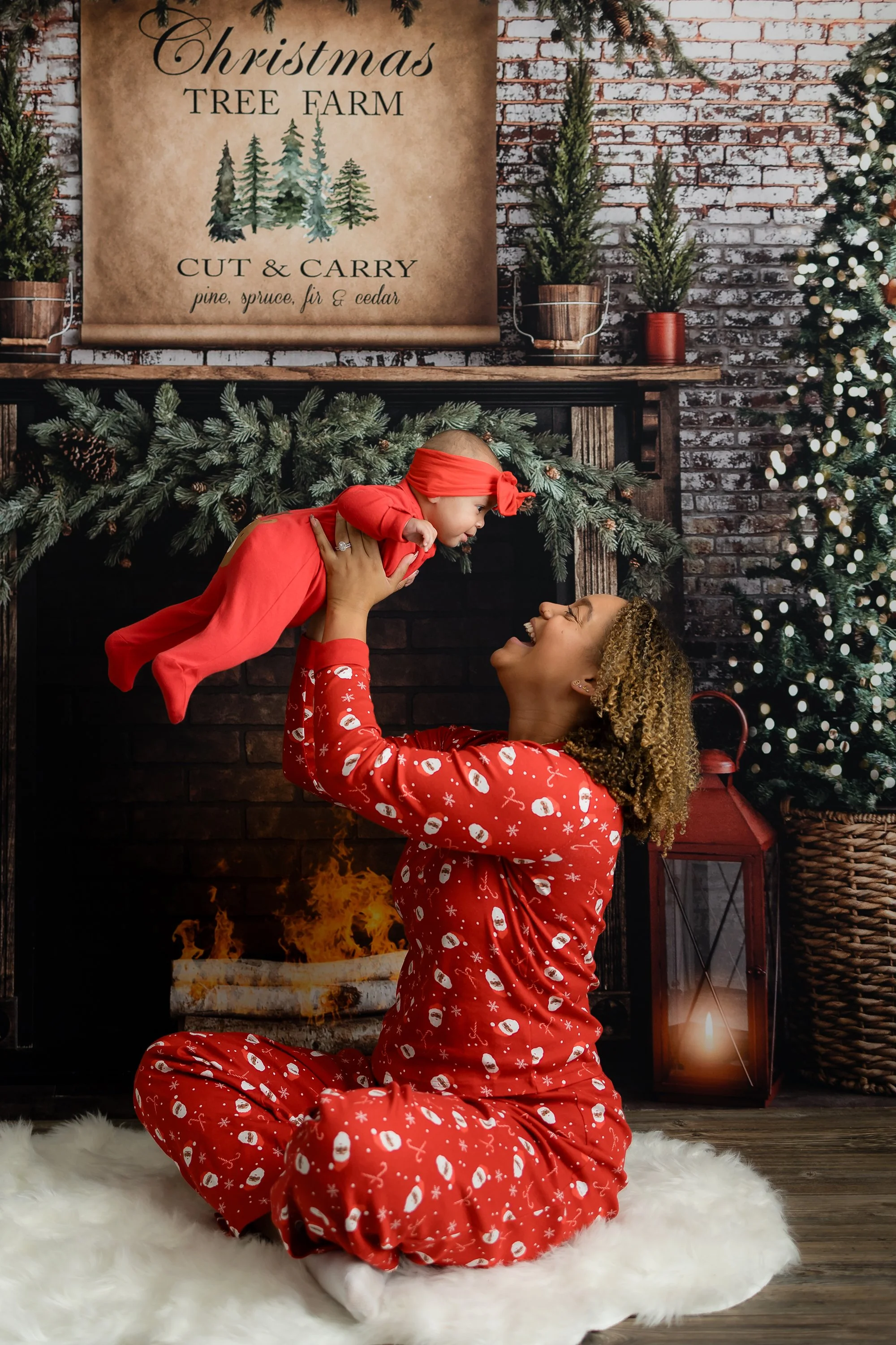 Christmas Mini Session