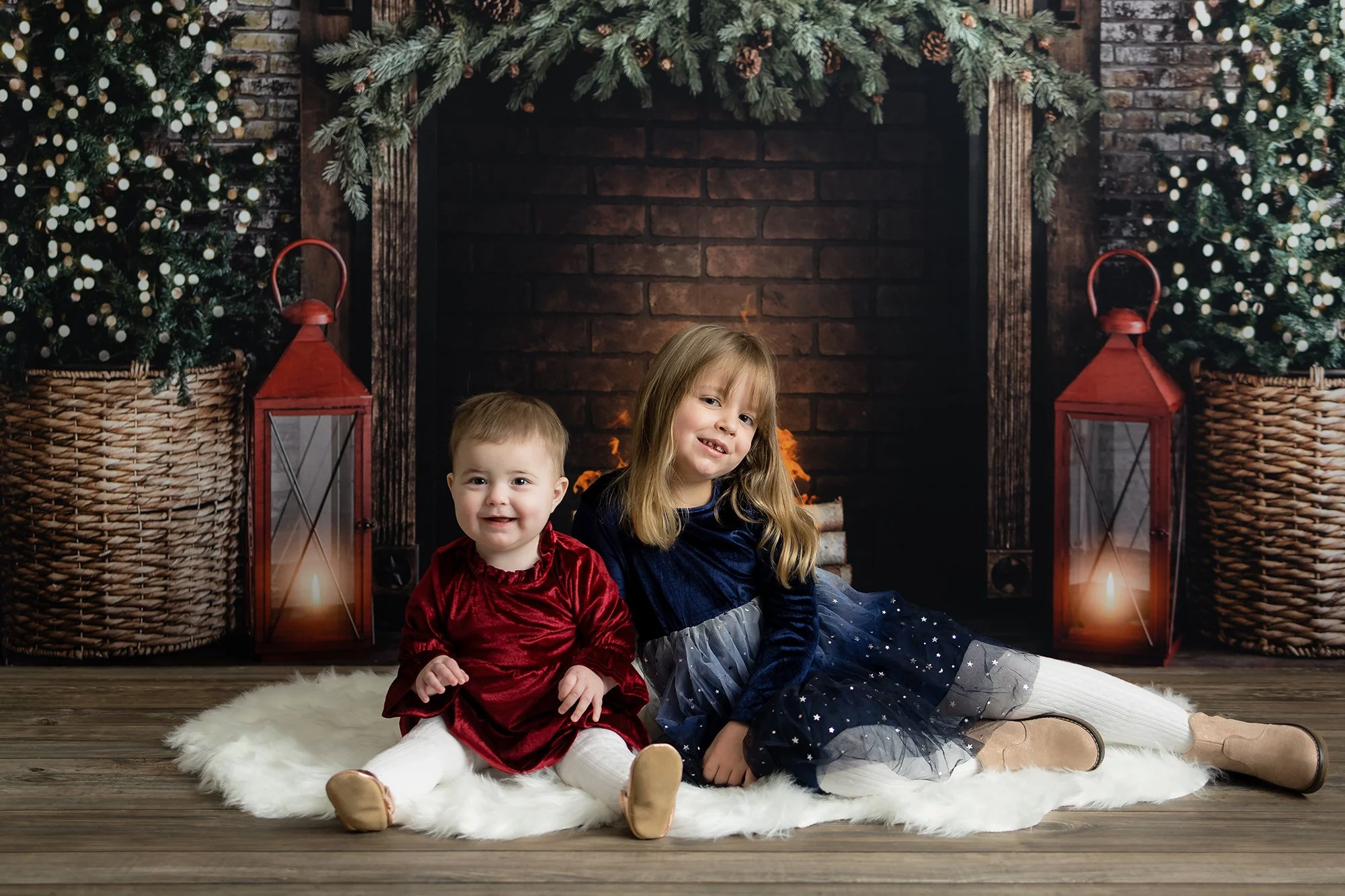 Christmas Mini Session