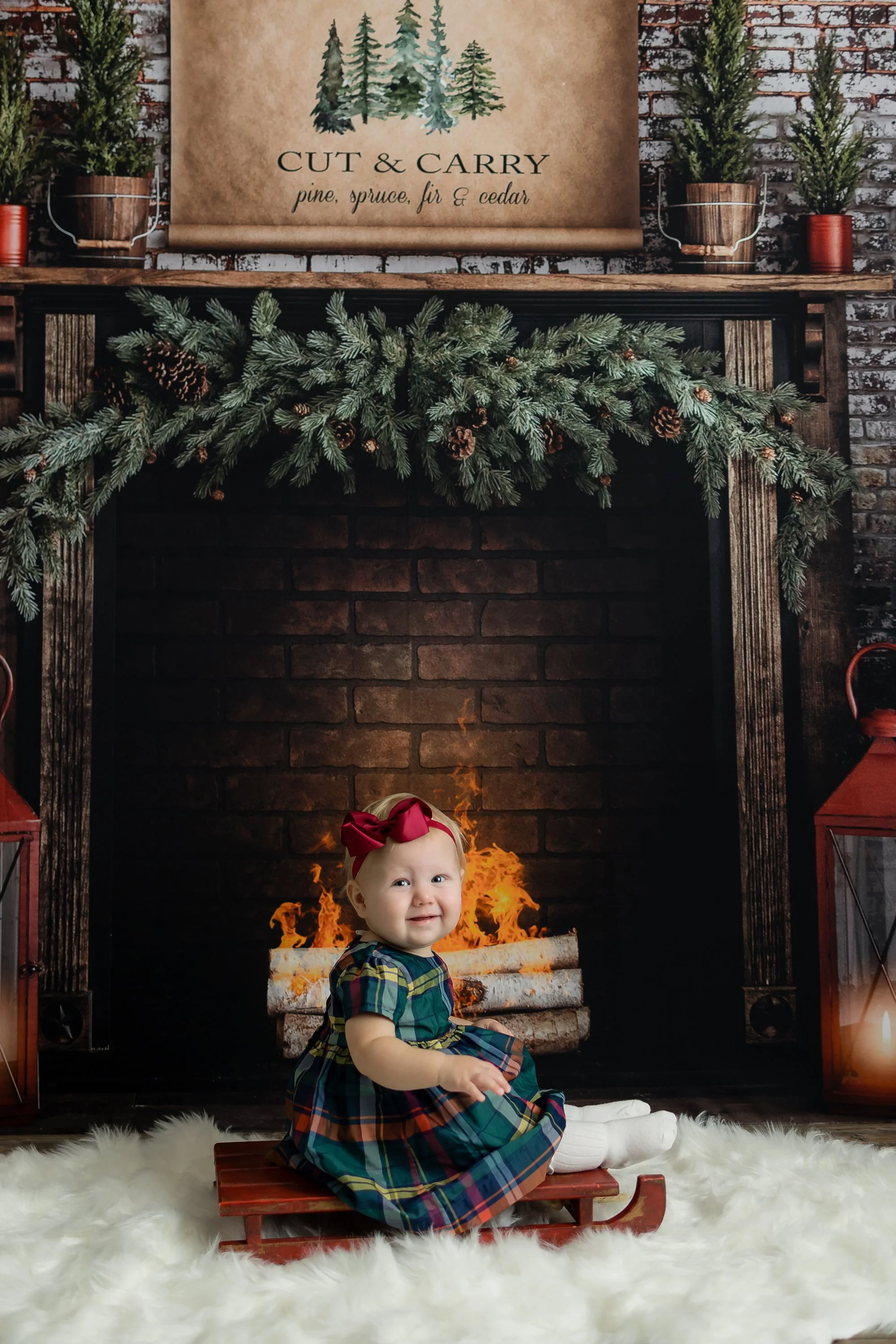 Christmas Mini Session