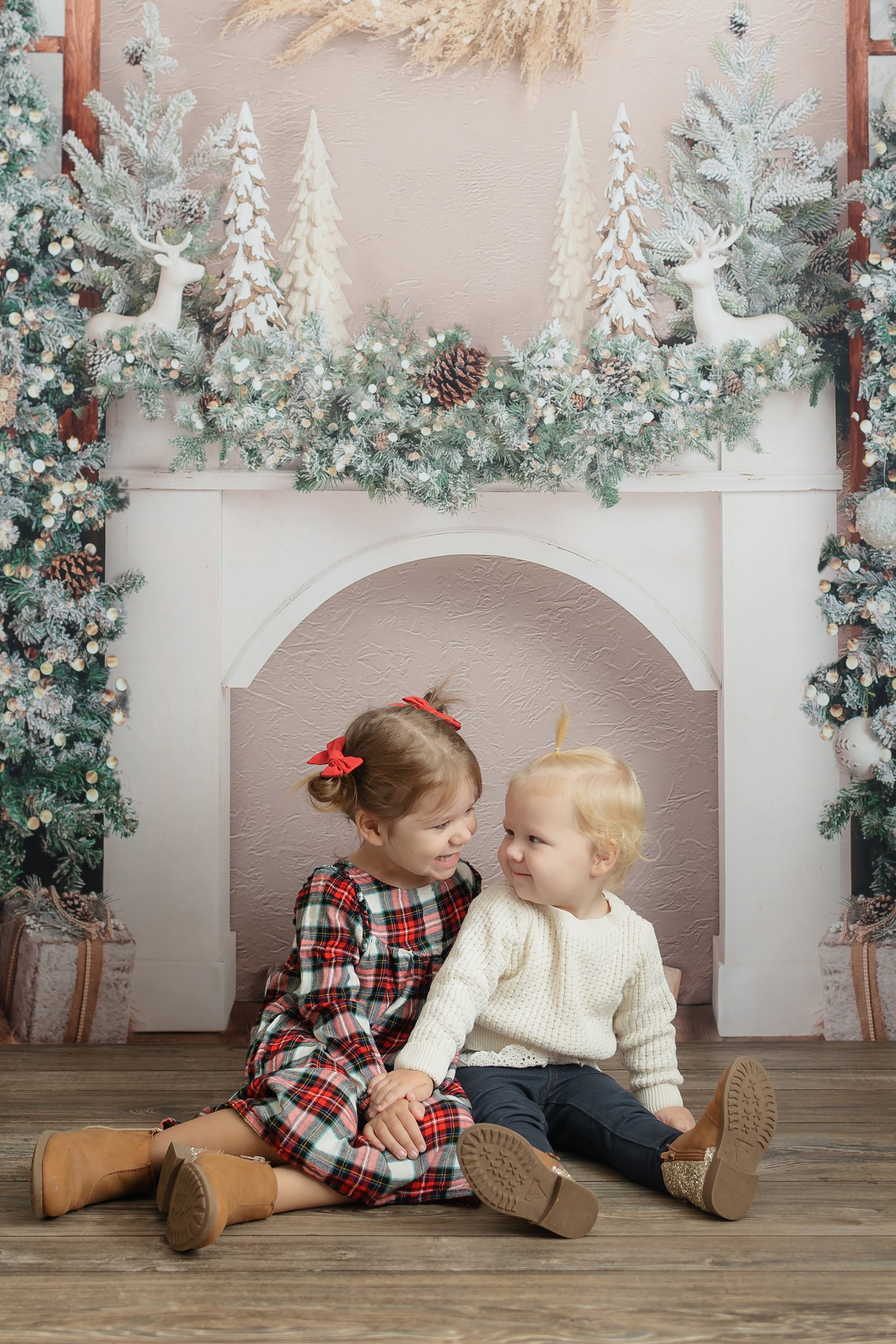 2026 Studio Christmas Mini Session 