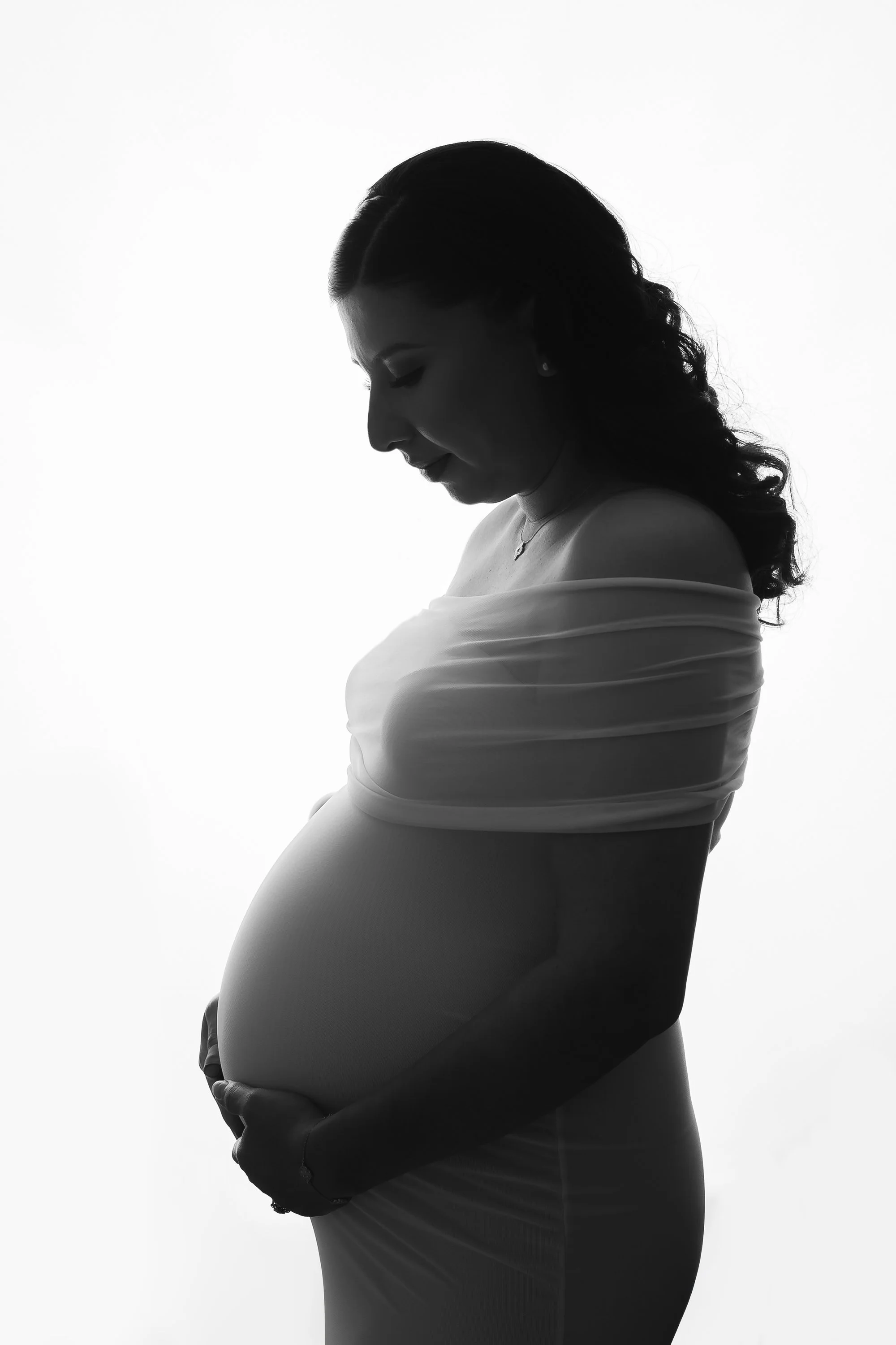 maternity session Alexandria, virginia