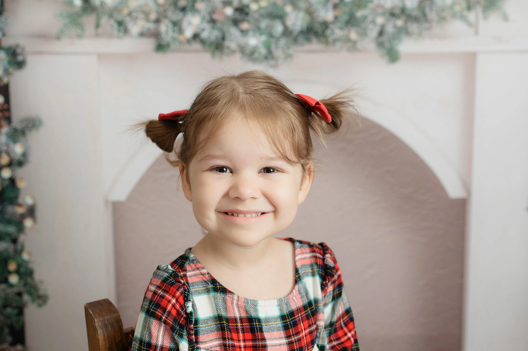 Family Christmas Session 2026