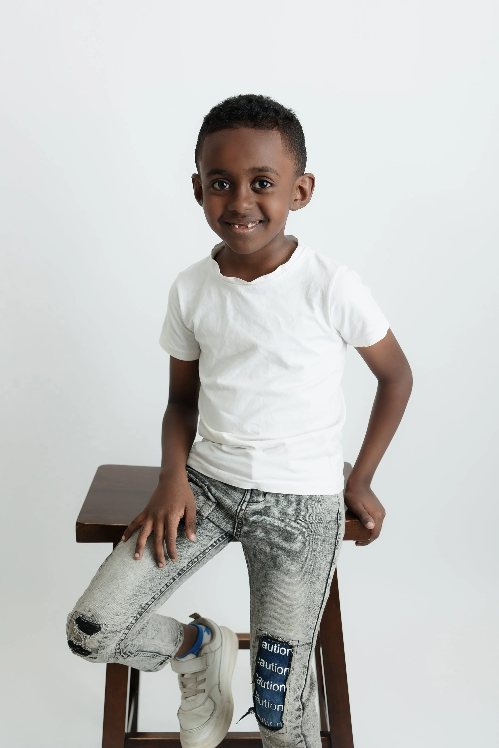 NoVa kids portrait studio