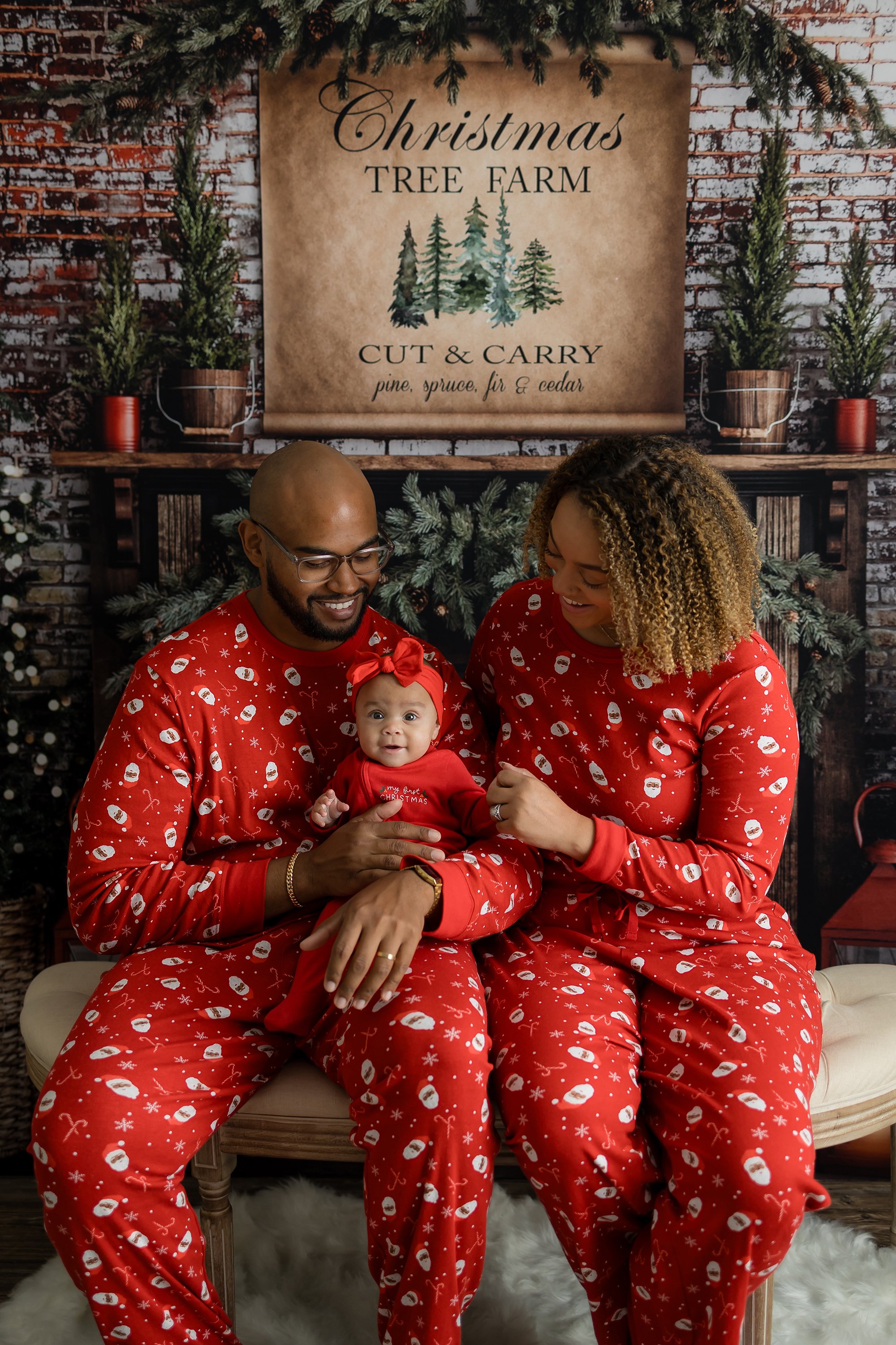 Christmas Mini Session