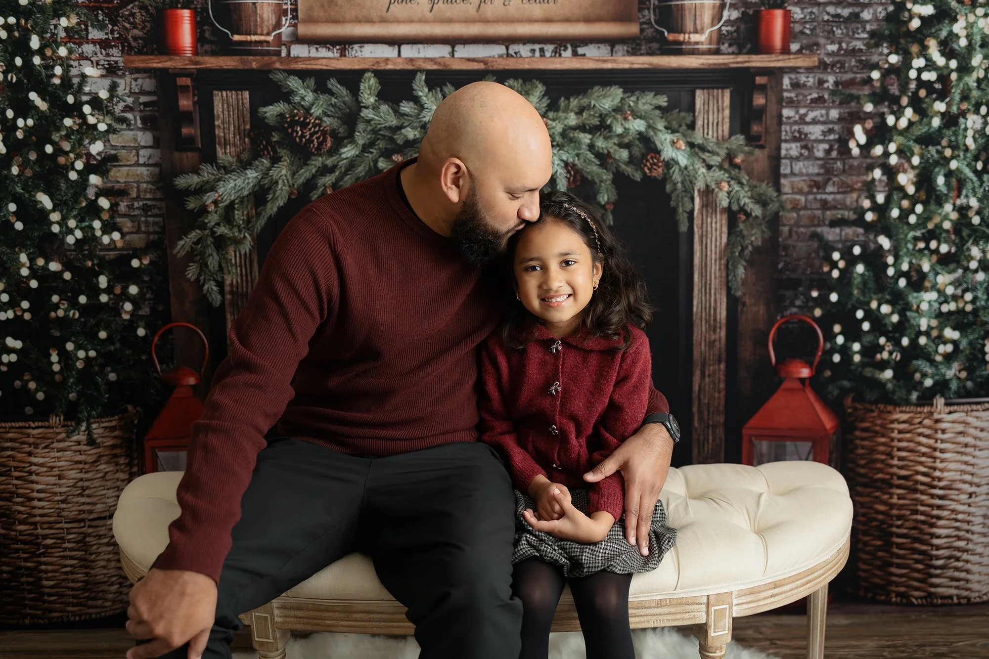 Christmas Mini Session