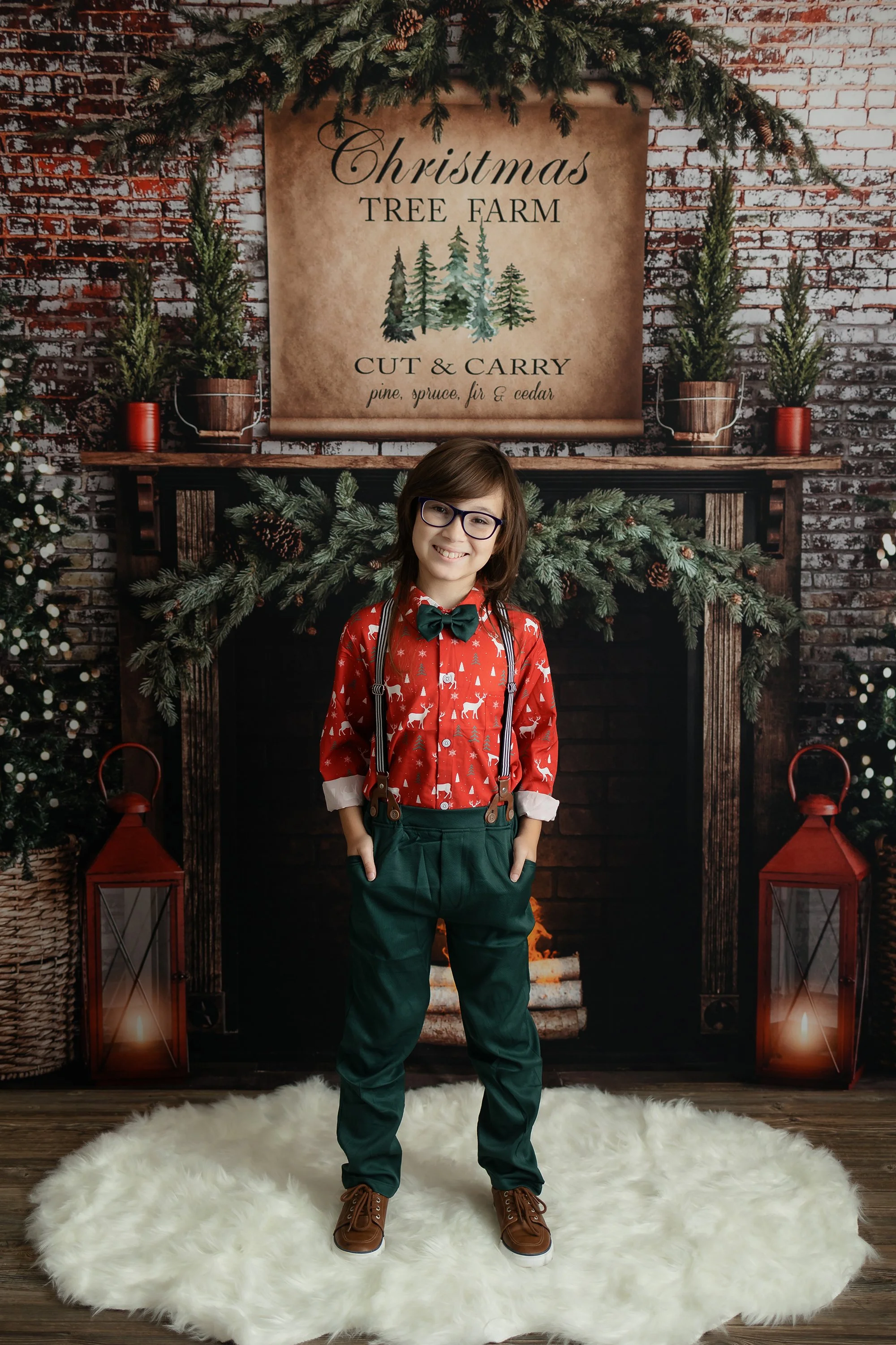 Christmas Mini Session