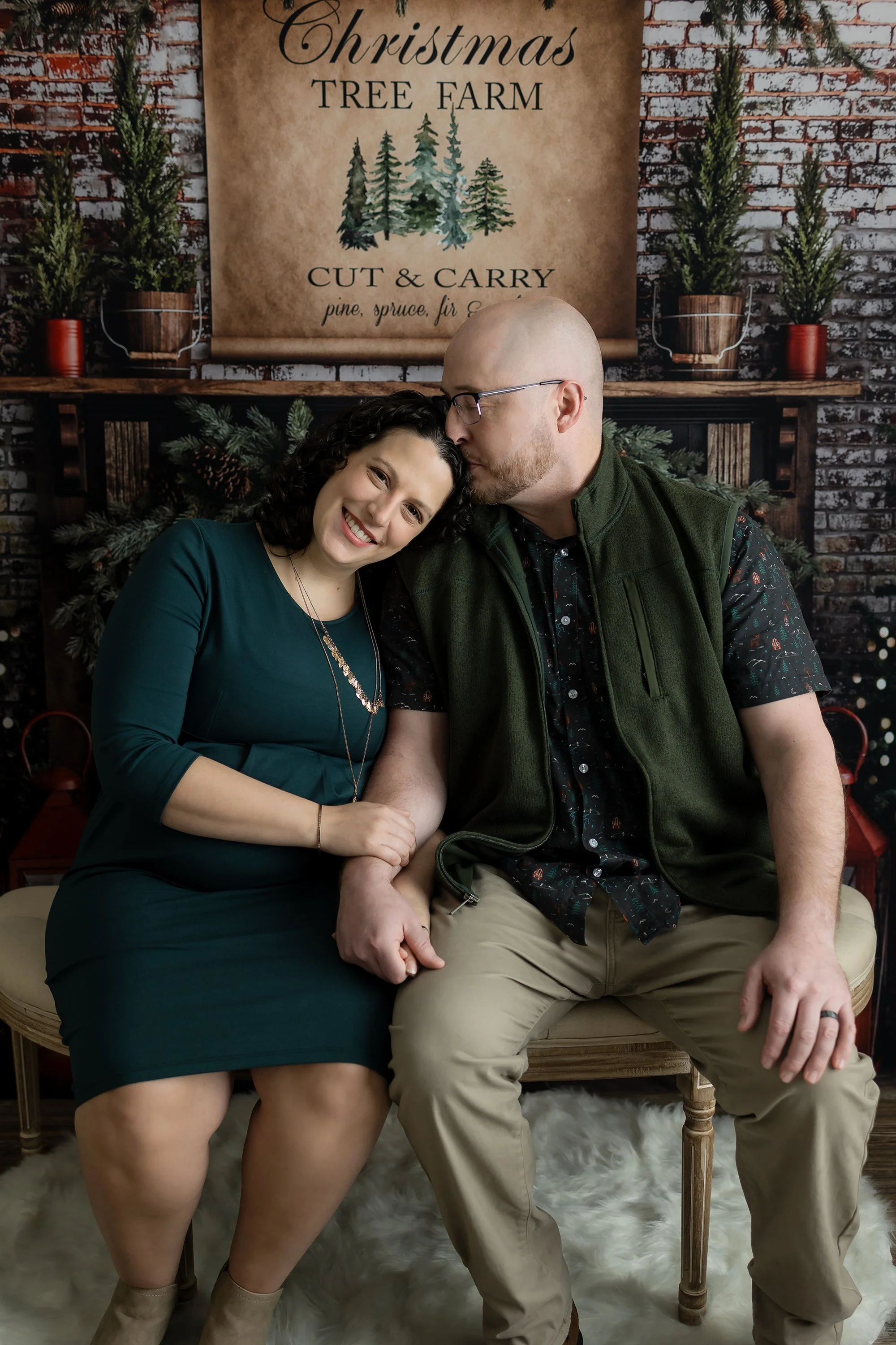 Christmas Mini Session