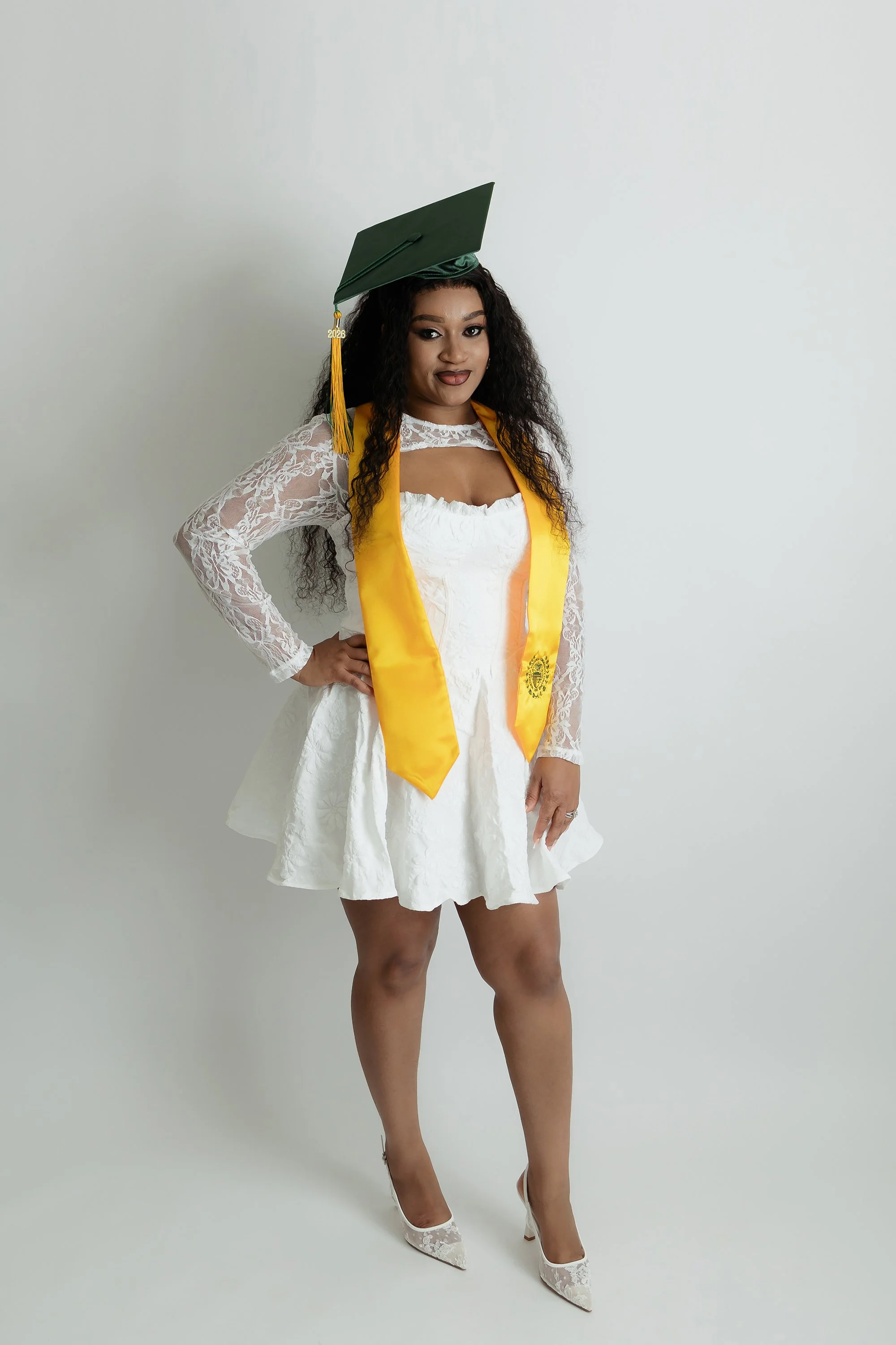 High school senior photographer near Manassas