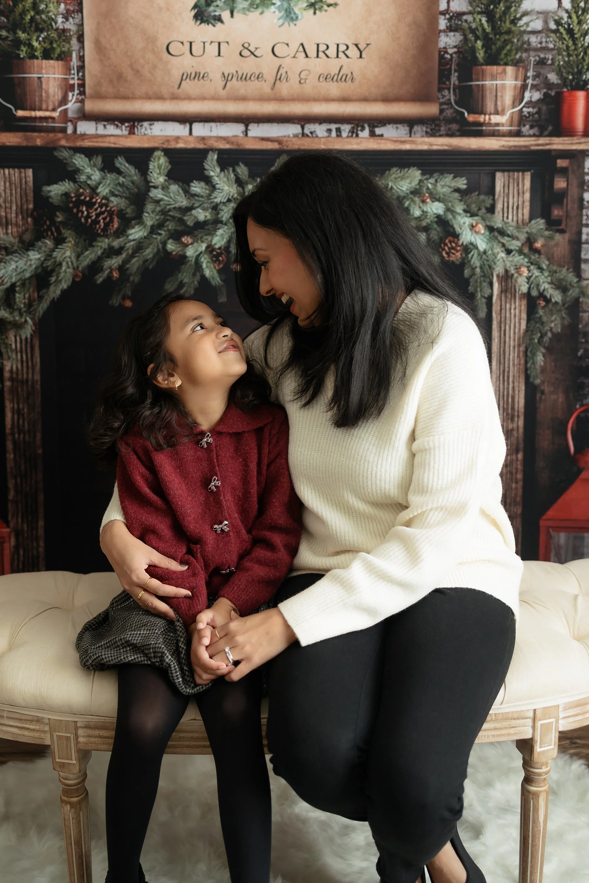 Christmas Mini Session