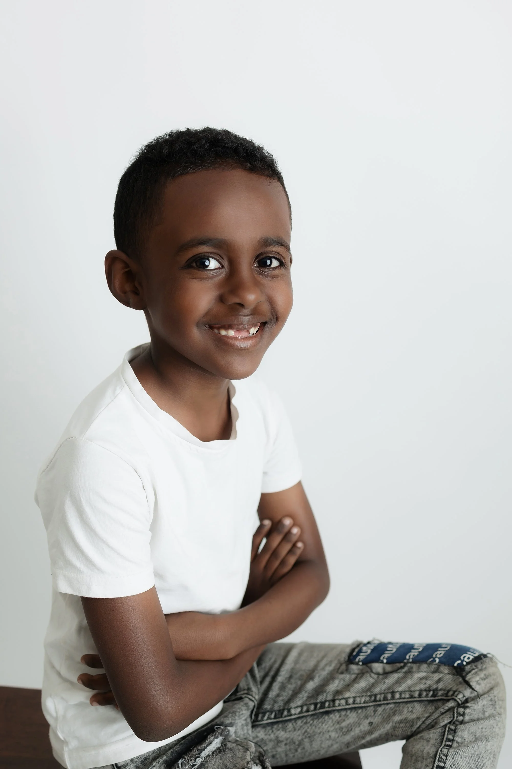 Children's professional photography Northern VA