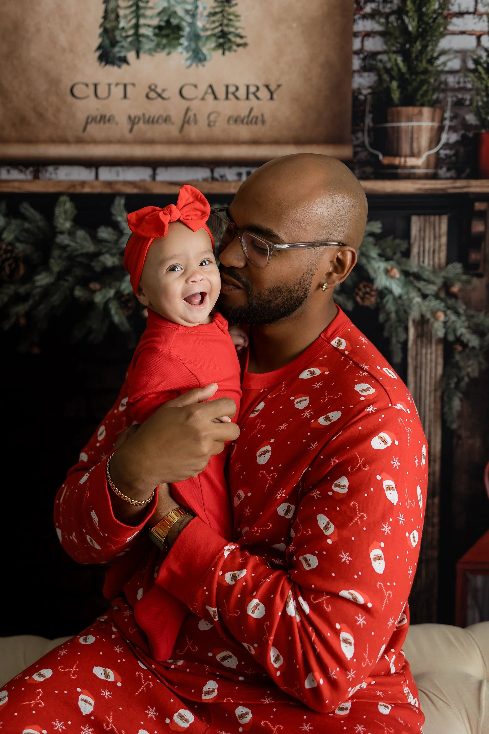 Christmas Studio Session