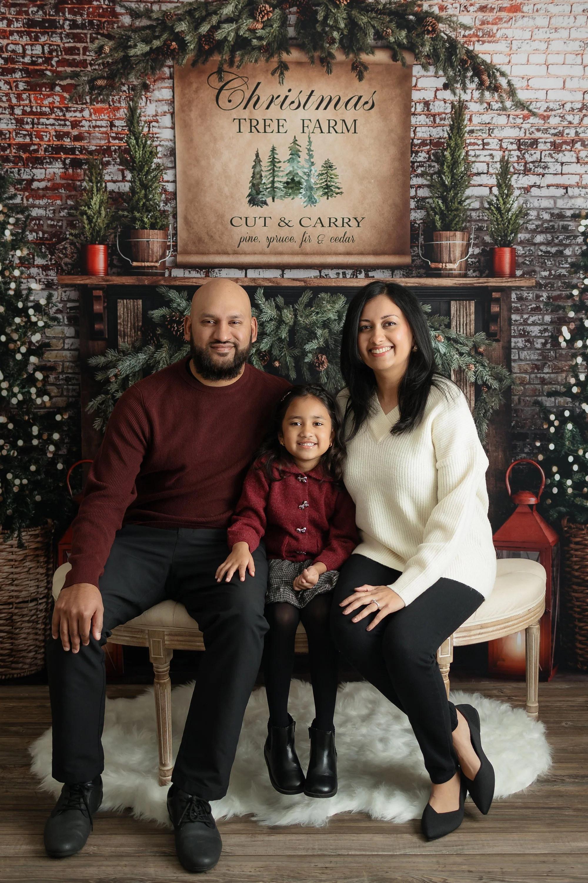 Christmas Studio Session