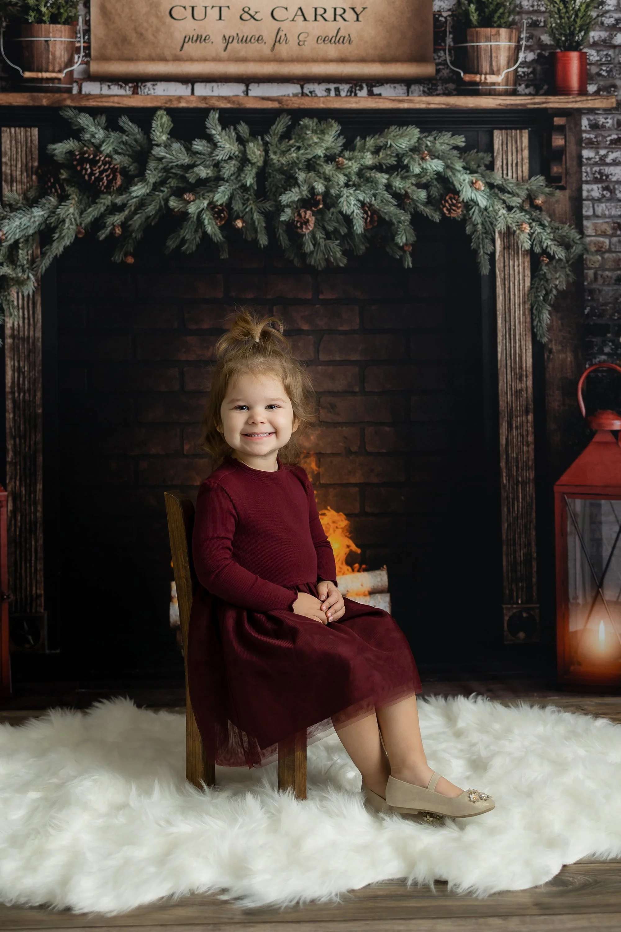 Christmas Studio Session