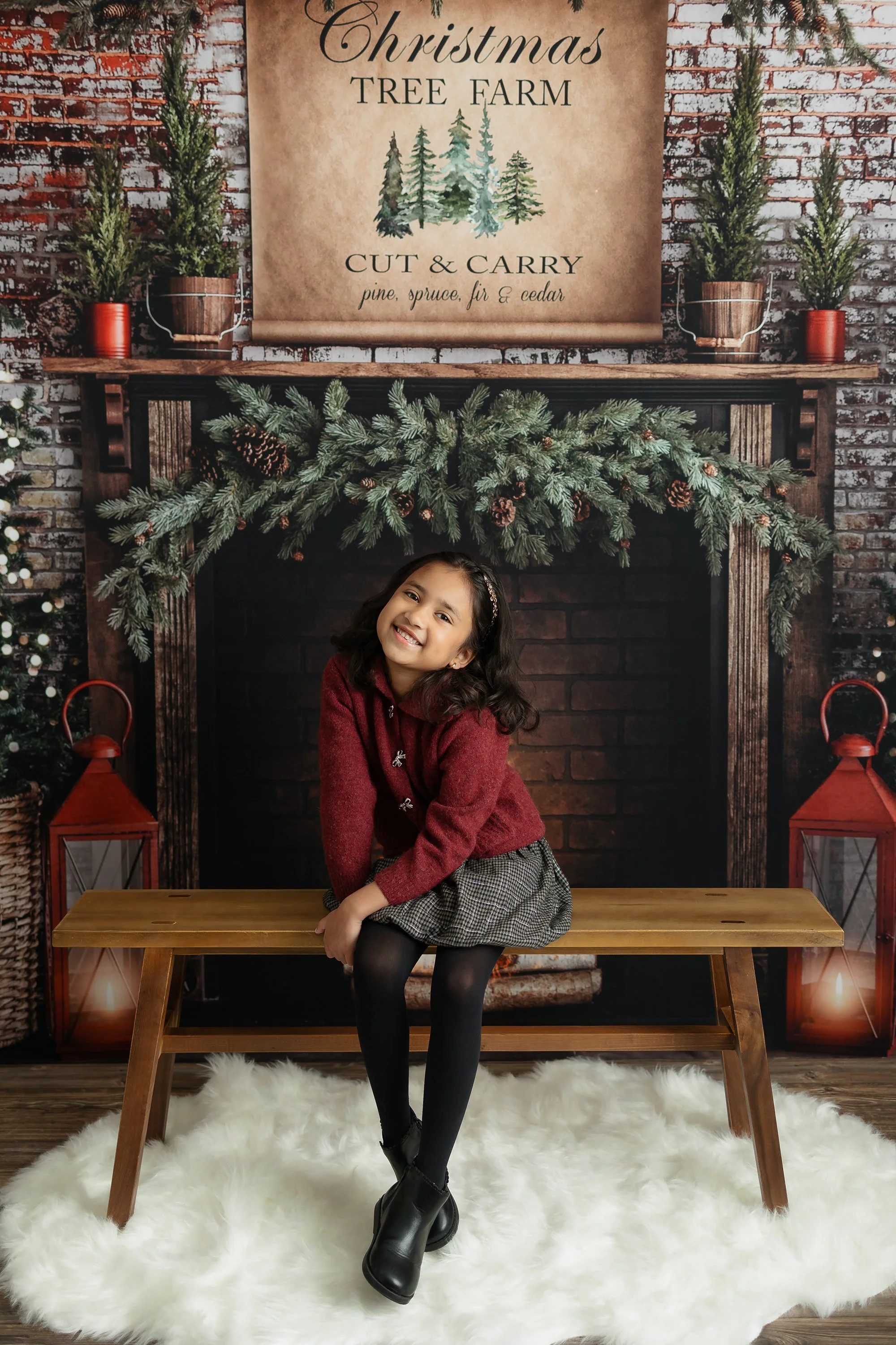 Christmas Mini Studio Session