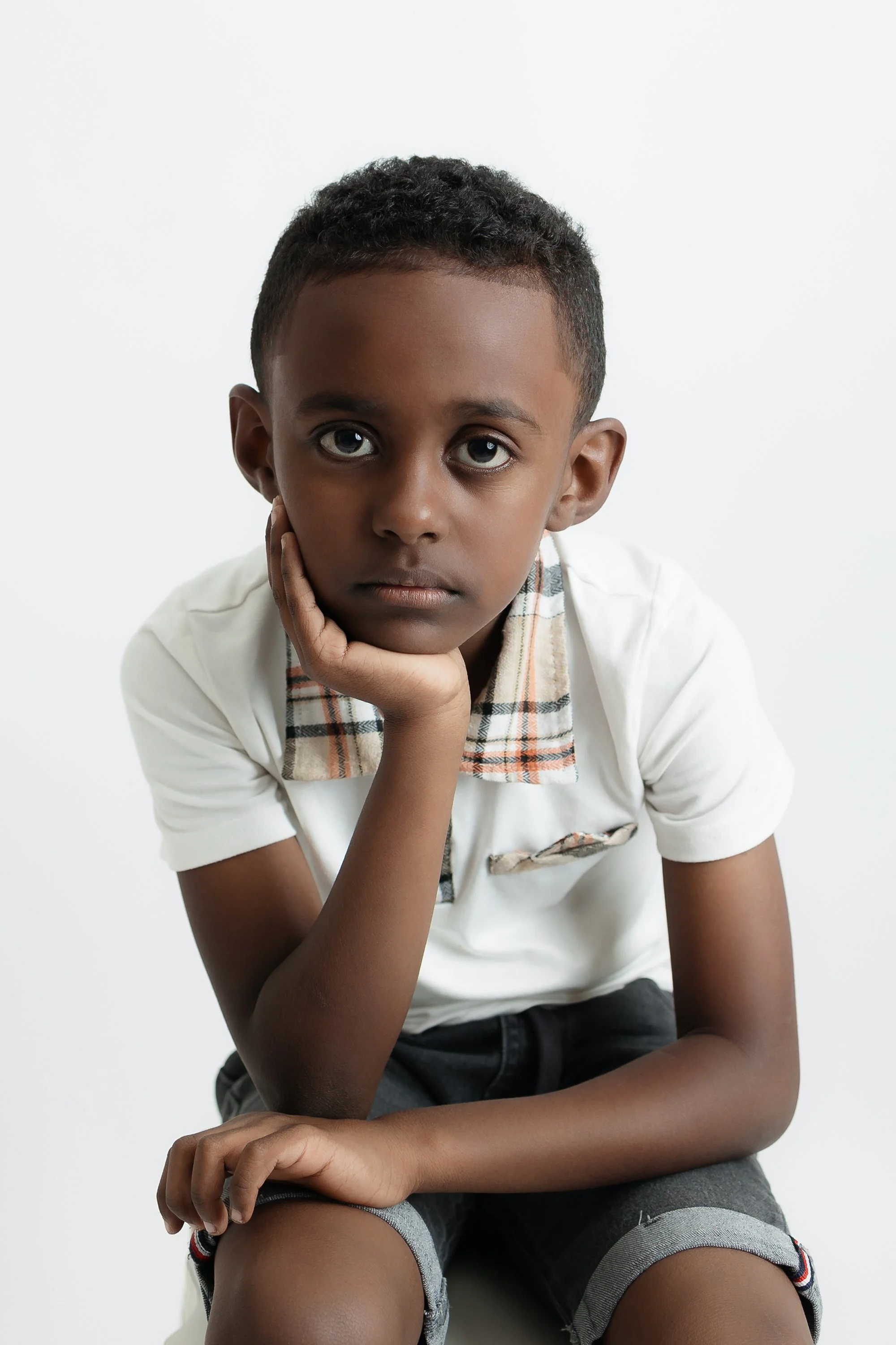Fine art child portraits Alexandria, VA
