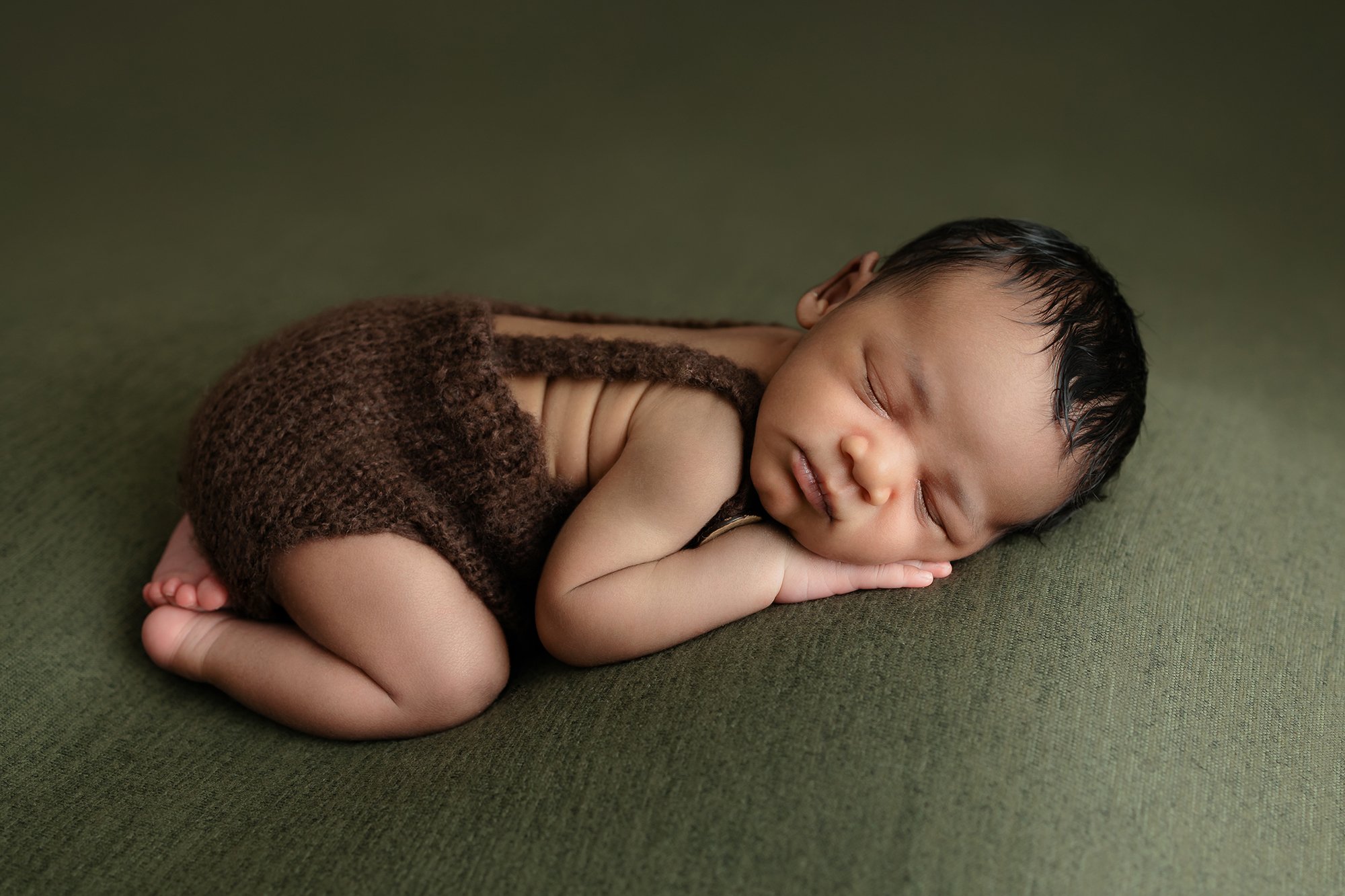 newborn baby boy photography session