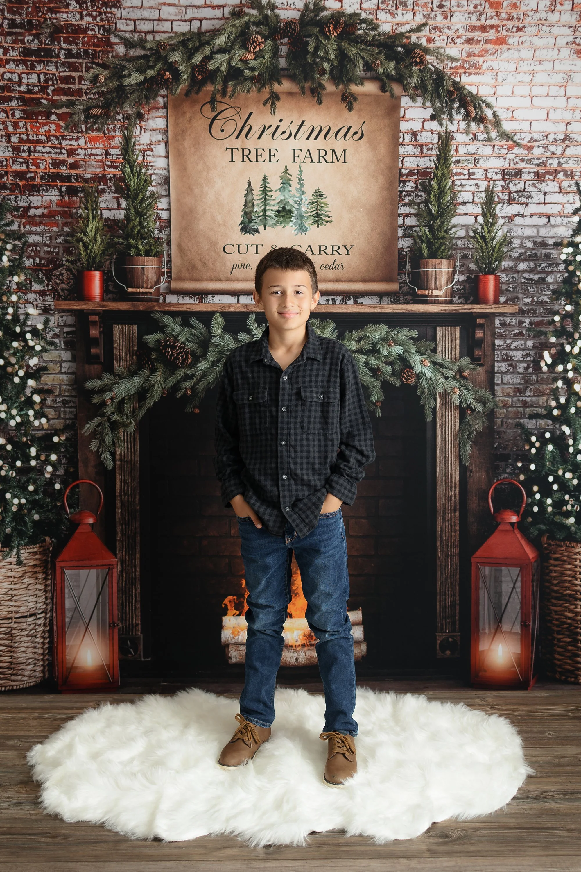 Christmas Mini Session