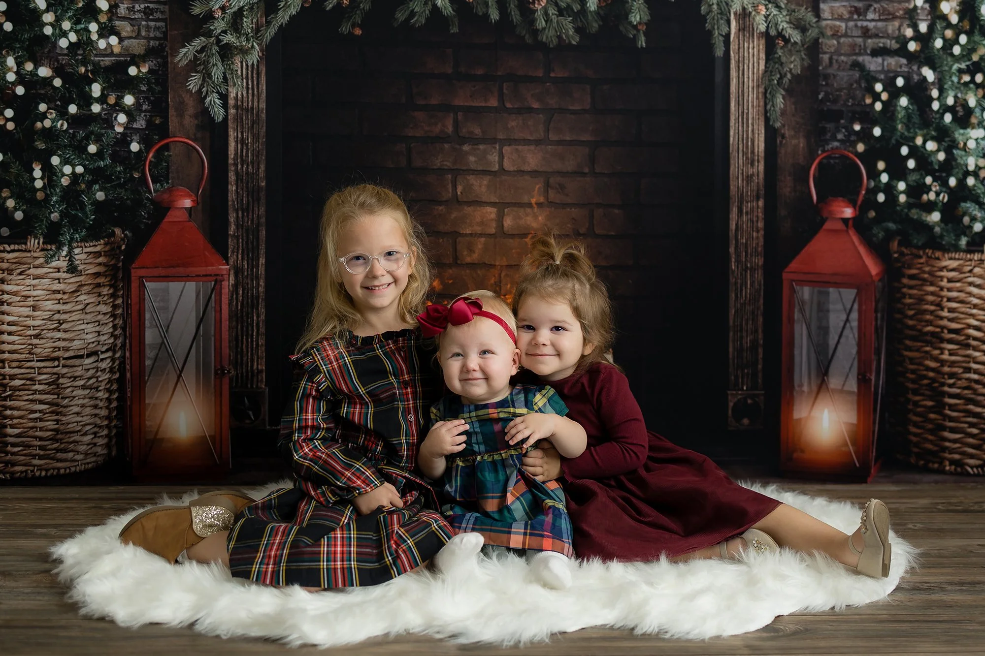 Christmas Studio Session