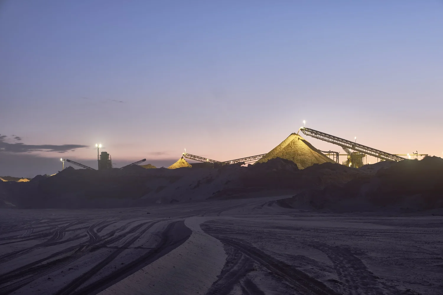 Alpine Silica