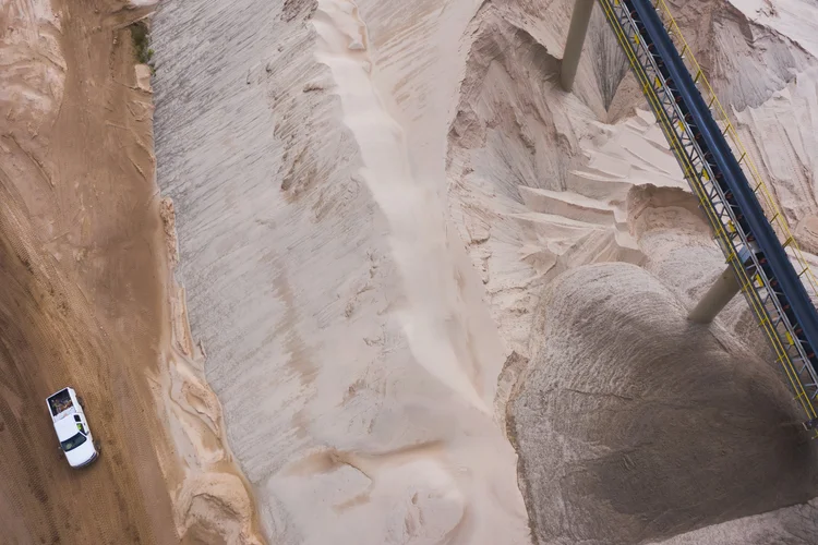 Alpine Silica