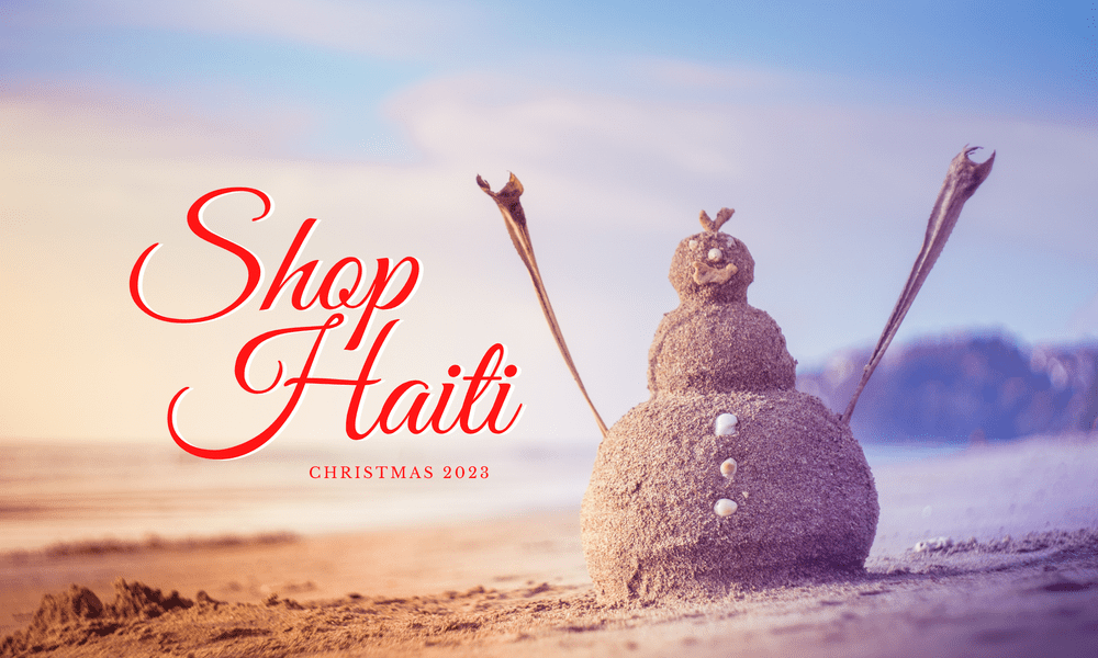 Shop Haiti 2023 — Heartline Haiti