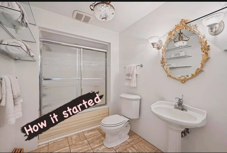 💕Set the Intention 💕
🧞&zwj;♀️Ask the Universe, Guides and Angels for support 🪐🪄
🧚🏼Trust the process🧚🏼

This is how I&rsquo;m vibing these days.  Renovating Shanti Grove (YES, I named my new house) has been all sorts of learning lessons in ma