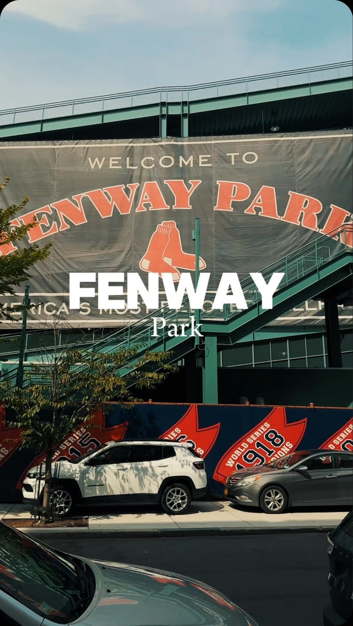 Making memorable highlights with either videos you or we take. Inquire and learn more at:
https://pitfal.solutions
#videography #fenwaypark #boston
@fenwaypark