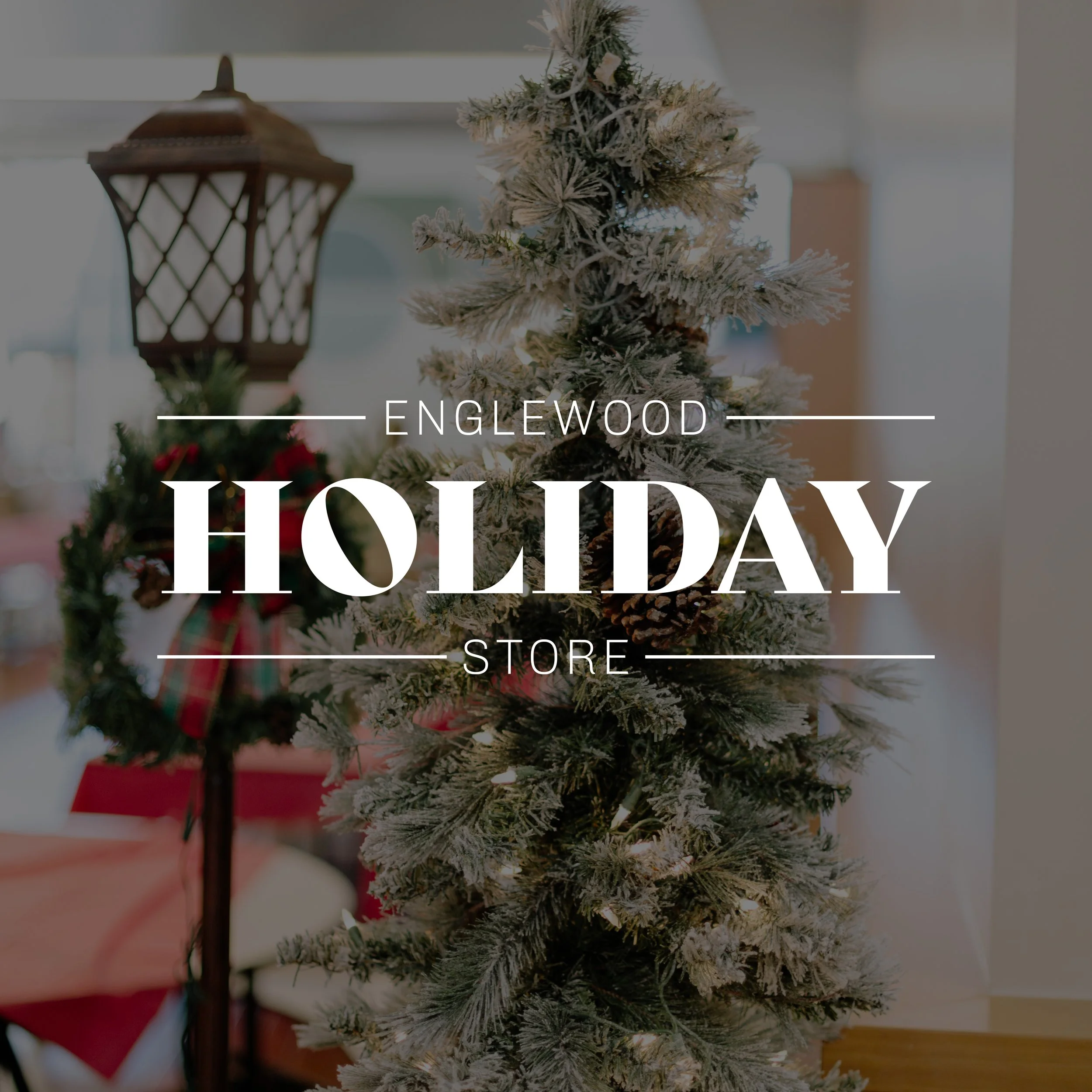 Englewood Holiday Store