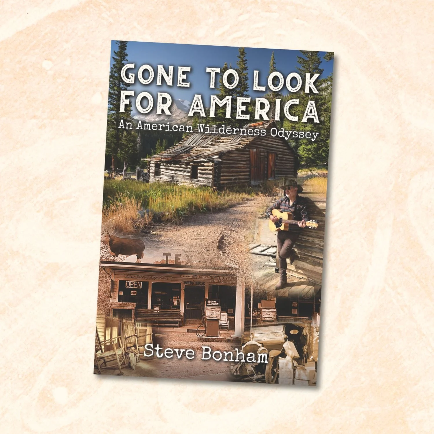 Gone to Look for America - an American Wilderness Odyssey