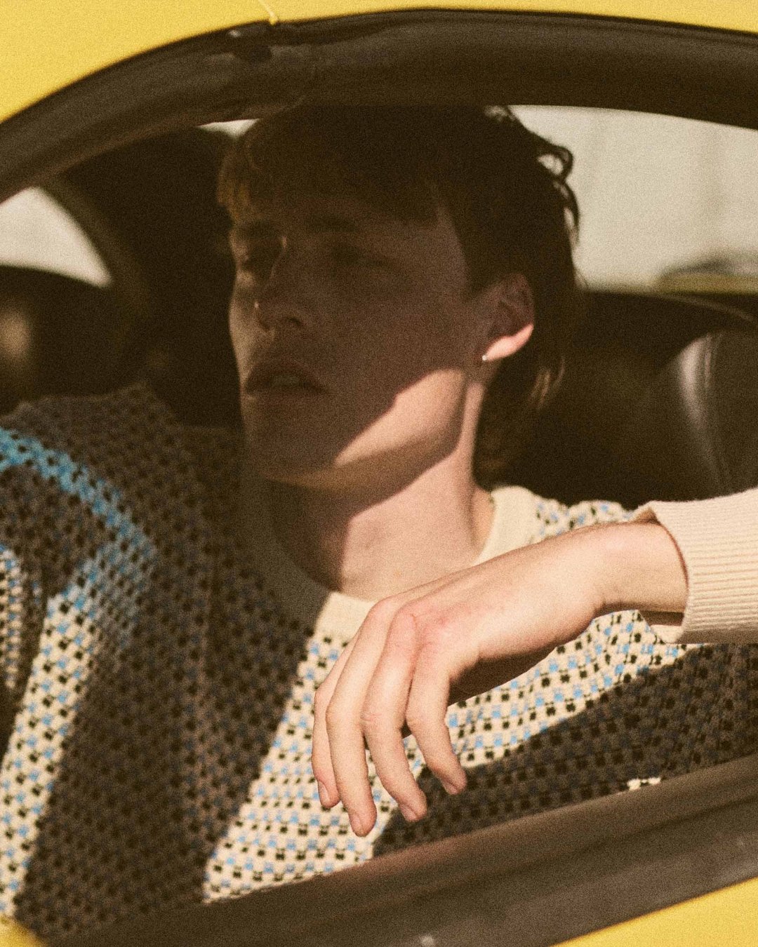 The kind of sweater you keep reaching for over and over again. @revolutionof1995 knows how to do good knits.

We've got a few still available! Come by to grab one for yourself.