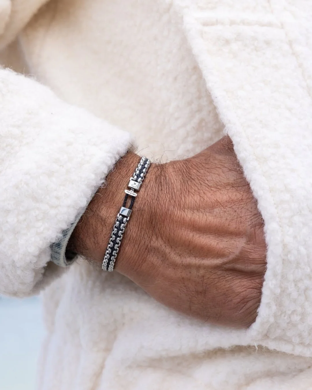 The sun&rsquo;s out, sleeves are up &mdash; time to show off the pieces you love.
Pig &amp; Hen bracelets are built to wear every day, all year round.

Get one for yourself, and maybe one for your Valentine too. 😏