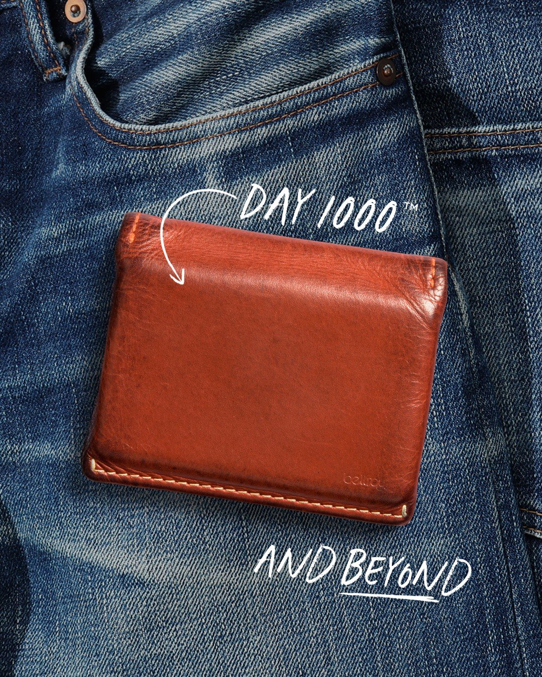 Once you switch to Bellroy, there&rsquo;s no going back.
It&rsquo;s the leather, the feel, and how it only gets better with time. That's why we love Bellroy Wallets.

Come grab one for yourself.