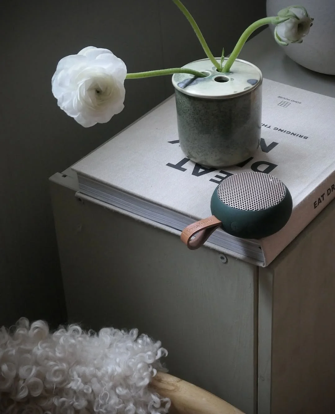 Good sound, good conscience.
This @kreafunk speaker doesn't just sound great &mdash; it's made thoughtfully, and it shows.
Now at STUFF. 🖤