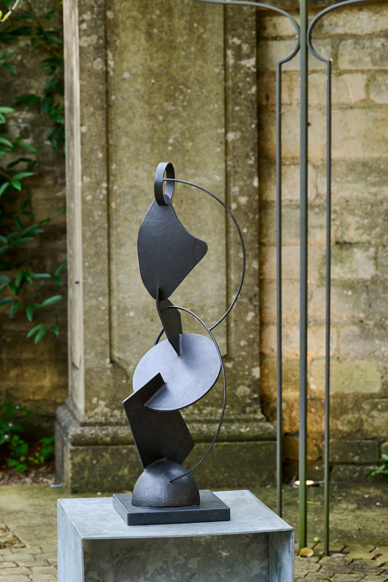 Alex Relph, Interact