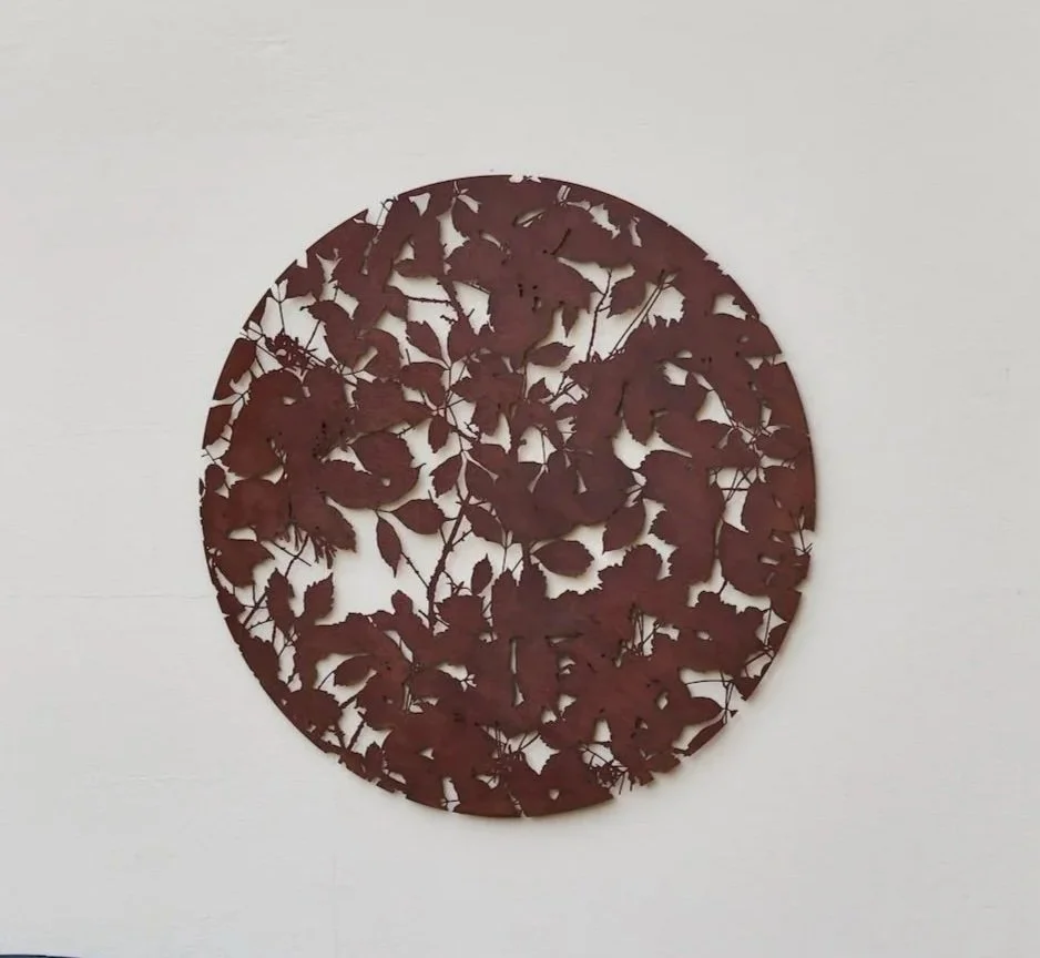 Ian Turnock, Light Falling Through Trees