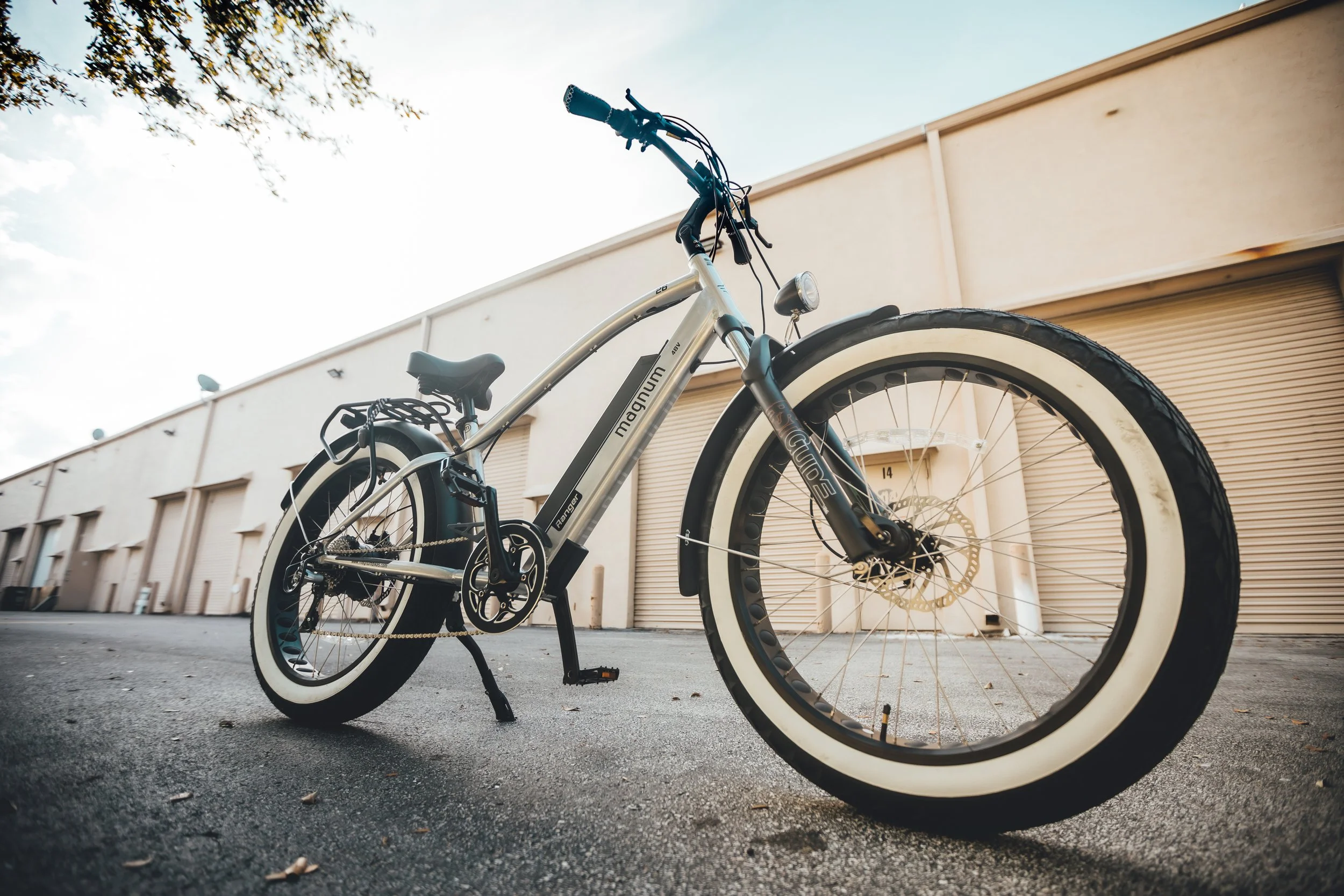 Magnum Ranger 2.0 eBike — eBike315