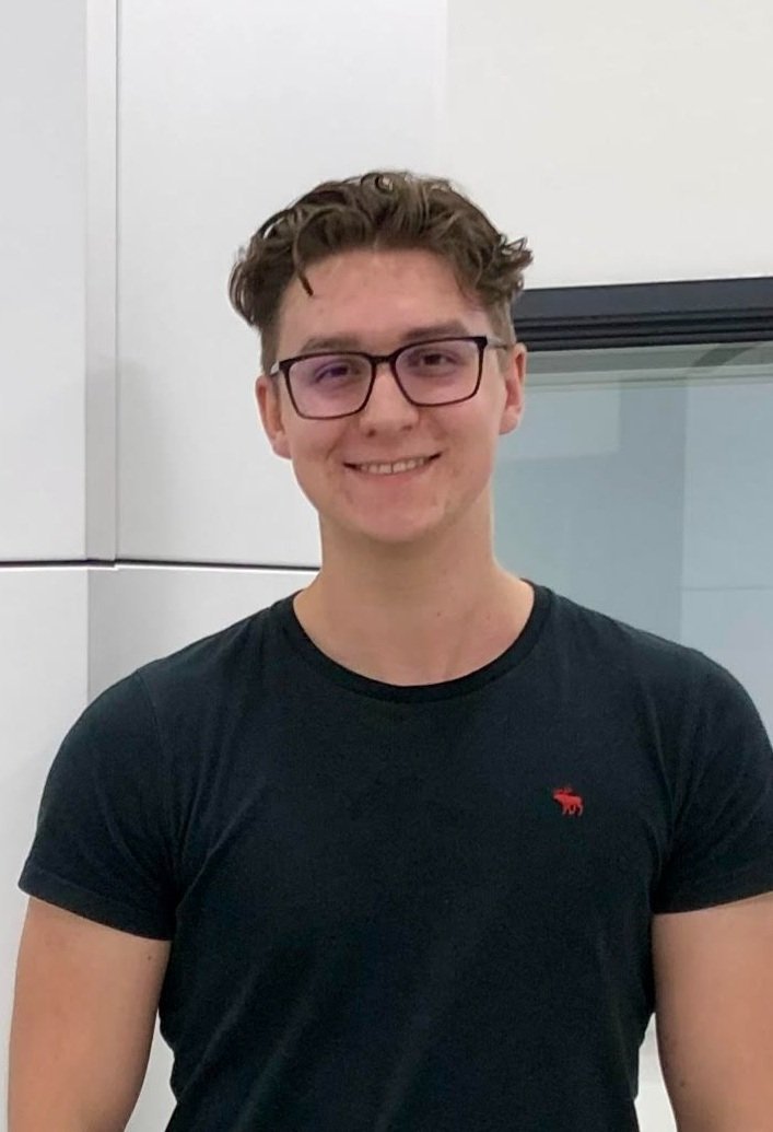 Luke Macinder Team — Spicer Lab