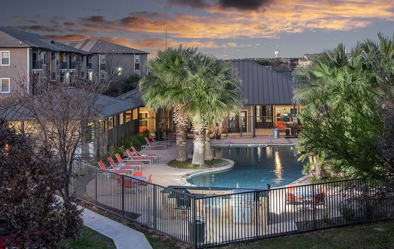 The Palmera Apartments - Schertz, Texas
