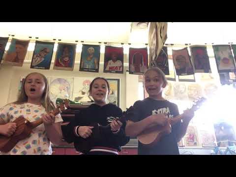 Sophia, Sophia & Elsie - Lean on Me (Cover)