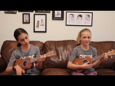 Anya & Zoe - *Fuzzy Love (Original Composition)
