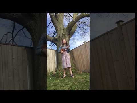 Hazel - Can't Blame a Girl For Trying (Cover)