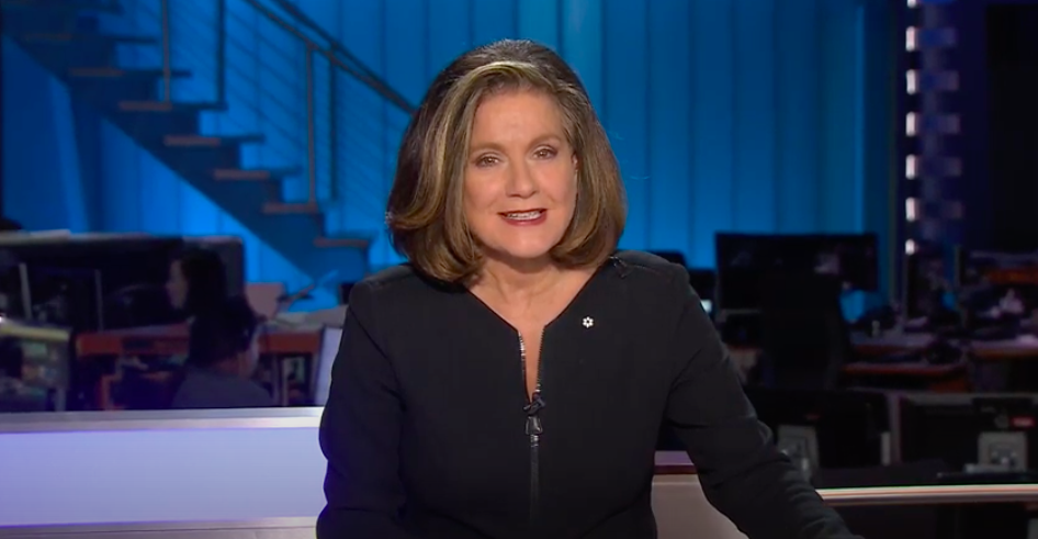 Jann Arden and Uschool on CTV National News