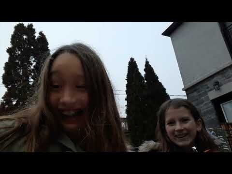 Chloe B & Colette M - Happy Birthday to You...original, duet