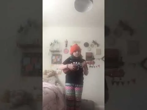 Lila D -Take On Me...cover