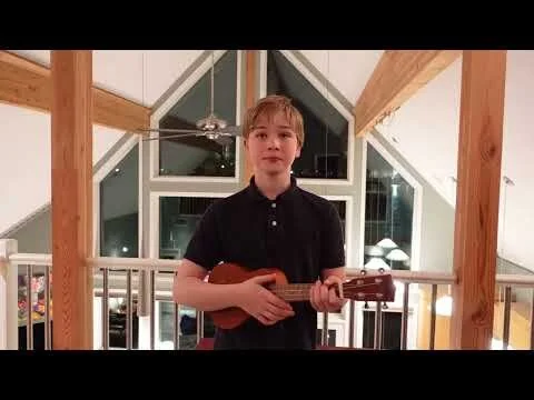 Nathanael J - You Gave Me a Uke...original