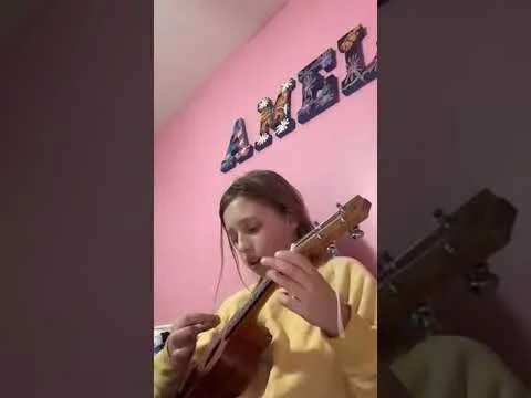 Amelia B - Waving Flag...cover