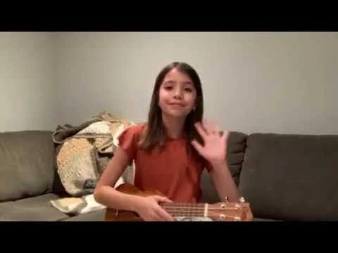 Kendall Joy R - Dancing in the Rain...original