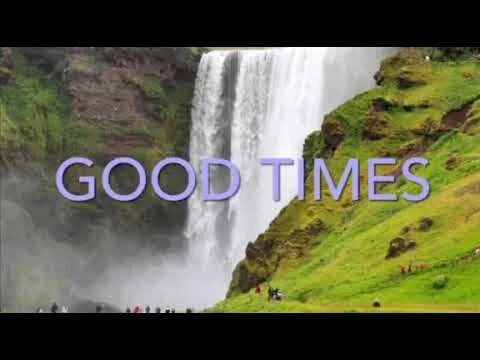 Cruz W - Good Times...original, instrumental